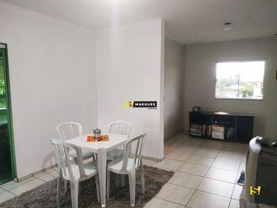 Apartamento em Iririú, Joinville/SC de 75m² 2 quartos para locação R$ 1.350,00/mes