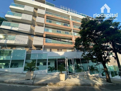 Apartamento em Jacarepaguá, Rio de Janeiro/RJ de 76m² 2 quartos para locação R$ 2.450,00/mes