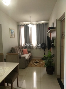 Apartamento em Jaqueline, Belo Horizonte/MG de 58m² 3 quartos à venda por R$ 179.000,00