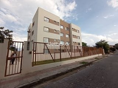 Apartamento em Jaqueline, Belo Horizonte/MG de 70m² 2 quartos à venda por R$ 234.000,00