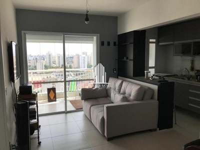 Apartamento em Jardim Aeroporto, São Paulo/SP de 47m² 1 quartos à venda por R$ 659.000,00