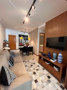 Apartamento em Jardim Camburi, Vitória/ES de 56m² 2 quartos à venda por R$ 669.000,00