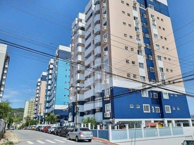 Apartamento em Jardim Cidade de Florianópolis, São José/SC de 74m² 2 quartos à venda por R$ 379.000,00