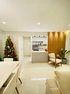 Apartamento em Jardim do Lago, Bragança Paulista/SP de 82m² 2 quartos à venda por R$ 849.000,00