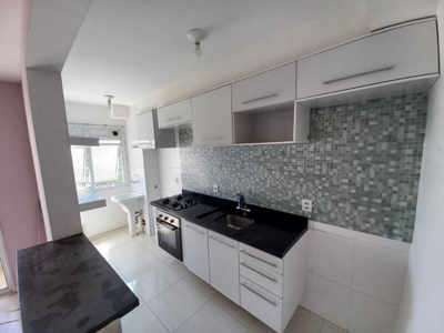 Apartamento em Jardim do Lago, São Paulo/SP de 47m² 2 quartos à venda por R$ 174.000,00 ou para locação R$ 1.150,00/mes