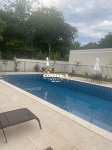 Apartamento em Jardim Imperial, Cuiabá/MT de 39m² 2 quartos para locação R$ 1.200,00/mes