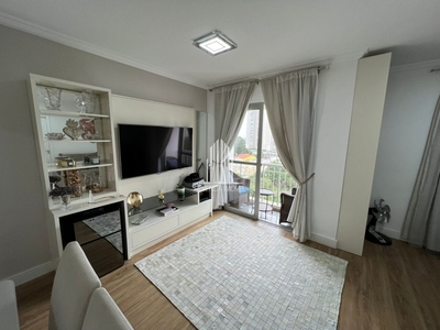 Apartamento em Jardim Londrina, São Paulo/SP de 70m² 3 quartos à venda por R$ 579.000,00