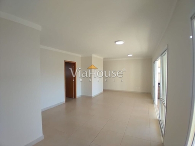 Apartamento em Jardim Nova Aliança Sul, Ribeirão Preto/SP de 134m² 3 quartos para locação R$ 3.800,00/mes