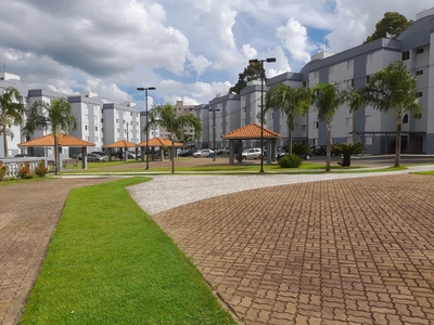 Apartamento em Jardim Nova Iguaçu, Piracicaba/SP de 54m² 2 quartos à venda por R$ 129.000,00