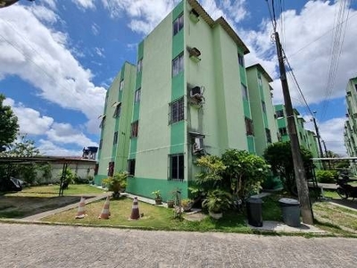 Apartamento em Jardim Primavera, Camaragibe/PE de 48m² 2 quartos à venda por R$ 75.000,00