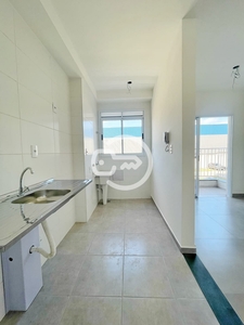 Apartamento em Jardim Residencial das Palmeiras, Rio Claro/SP de 48m² 2 quartos à venda por R$ 211.000,00