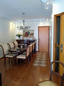 Apartamento em Jardim Santa Angelina, Araraquara/SP de 213m² 4 quartos à venda por R$ 669.000,00