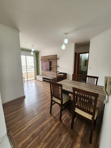 Apartamento em Jardim, Santo André/SP de 68m² 2 quartos para locação R$ 2.500,00/mes