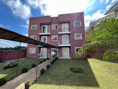 Apartamento em Jardim São Vicente, Campo Largo/PR de 49m² 2 quartos à venda por R$ 198.000,00