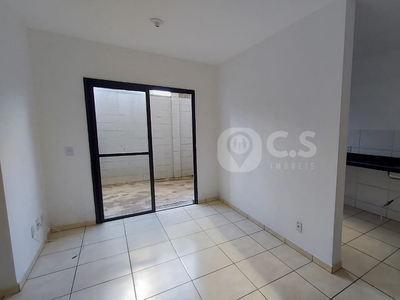 Apartamento em Jardim Terra Branca, Bauru/SP de 50m² 2 quartos para locação R$ 1.300,00/mes