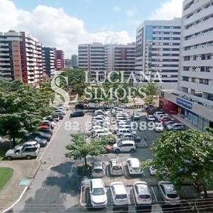 Apartamento em Jatiúca, Maceió/AL de 103m² 3 quartos à venda por R$ 649.000,00