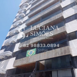 Apartamento em Jatiúca, Maceió/AL de 135m² 3 quartos à venda por R$ 729.000,00