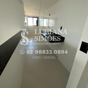 Apartamento em Jatiúca, Maceió/AL de 65m² 2 quartos à venda por R$ 543.647,00