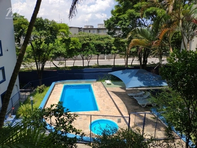 Apartamento em Jordanópolis - São Paulo