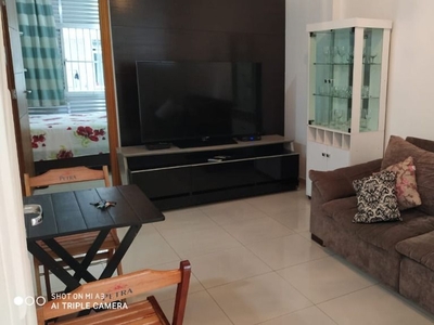 Apartamento em José Menino, Santos/SP de 60m² 2 quartos para locação R$ 2.200,00/mes