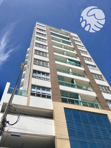 Apartamento em Praia do Morro, Guarapari/ES de 60m² 2 quartos à venda por R$ 539.000,00