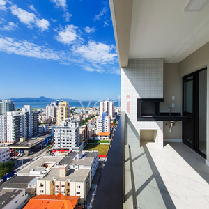 Apartamento em Kobrasol, São José/SC de 81m² 2 quartos à venda por R$ 889.000,00