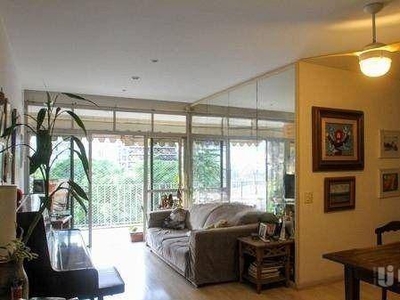 Apartamento em Lagoa, Rio de Janeiro/RJ de 110m² 2 quartos à venda por R$ 1.850.000,00 ou para locação R$ 6.000,00/mes