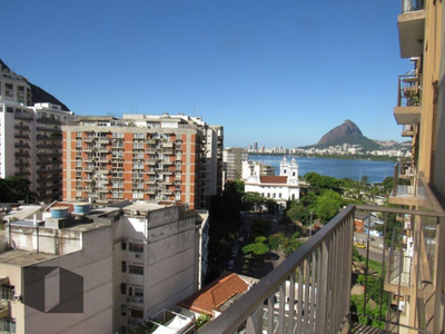 Apartamento em Lagoa, Rio de Janeiro/RJ de 70m² 1 quartos à venda por R$ 1.199.000,00