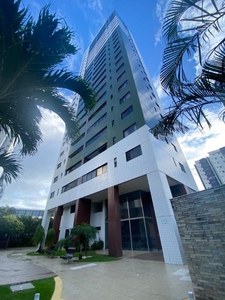 Apartamento em Lagoa Seca, Natal/RN de 208m² 3 quartos à venda por R$ 1.089.000,00