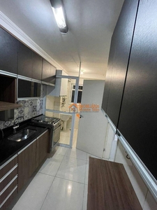 Apartamento em Macedo, Guarulhos/SP de 61m² 2 quartos à venda por R$ 425.000,00