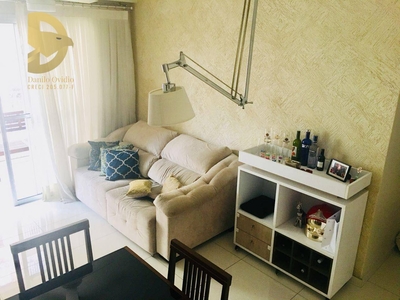 Apartamento em Macedo, Guarulhos/SP de 65m² 2 quartos à venda por R$ 399.000,00
