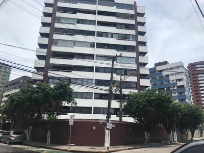 Apartamento em Meireles, Fortaleza/CE de 158m² 3 quartos à venda por R$ 769.000,00