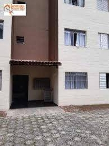 Apartamento em Mikail II, Guarulhos/SP de 64m² 2 quartos à venda por R$ 158.000,00