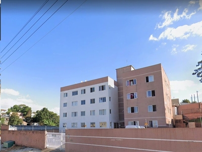 Apartamento em Monza, Colombo/PR de 47m² 2 quartos à venda por R$ 149.500,00