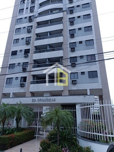Apartamento em Nossa Senhora das Graças, Manaus/AM de 79m² 3 quartos à venda por R$ 579.000,00 ou para locação R$ 5.000,00/mes