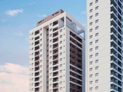 Apartamento em Nova Aldeinha, Barueri/SP de 48m² 2 quartos à venda por R$ 437.000,00