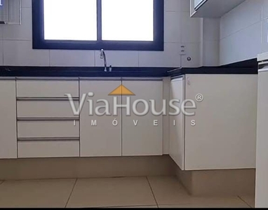 Apartamento em Nova Aliança, Ribeirão Preto/SP de 90m² 3 quartos para locação R$ 3.000,00/mes