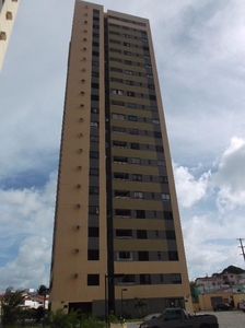 Apartamento em Nova Parnamirim, Parnamirim/RN de 75m² 3 quartos para locação R$ 1.600,00/mes