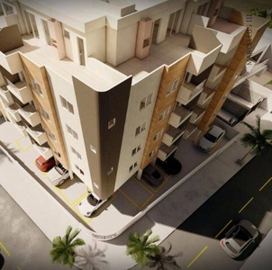 Apartamento em Nova São Pedro, São Pedro Da Aldeia/RJ de 70m² 2 quartos à venda por R$ 314.418,00