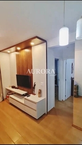 Apartamento em Ouro Verde, Londrina/PR de 45m² 2 quartos à venda por R$ 164.000,00