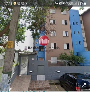 Apartamento em Parque dos Camargos, Barueri/SP de 56m² 2 quartos à venda por R$ 119.000,00
