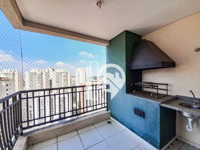 Apartamento em Parque Residencial Aquarius, São José dos Campos/SP de 64m² 2 quartos à venda por R$ 549.000,00