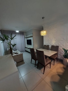 Apartamento em Parque Residencial Lagoinha, Ribeirão Preto/SP de 68m² 3 quartos à venda por R$ 404.000,00