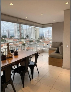 Apartamento em Parque São Jorge, São Paulo/SP de 91m² 3 quartos à venda por R$ 1.049.000,00