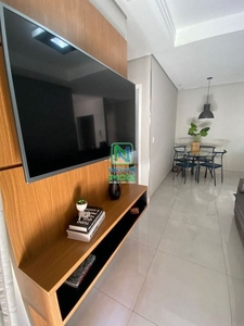 Apartamento em Parque São Matheus, Piracicaba/SP de 55m² 2 quartos à venda por R$ 249.000,00