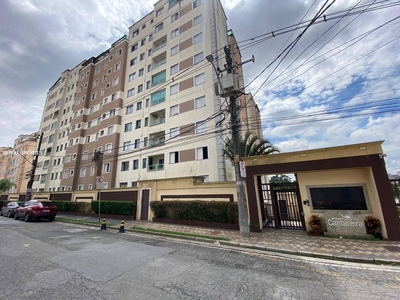 Apartamento em Parque São Vicente, Mauá/SP de 41m² 1 quartos à venda por R$ 199.000,00