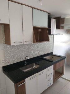 Apartamento em Parque São Vicente, Mauá/SP de 65m² 2 quartos à venda por R$ 264.000,00 ou para locação R$ 1.750,00/mes