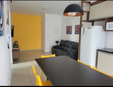 Apartamento em Perequê Açu, Ubatuba/SP de 65m² 2 quartos à venda por R$ 579.000,00