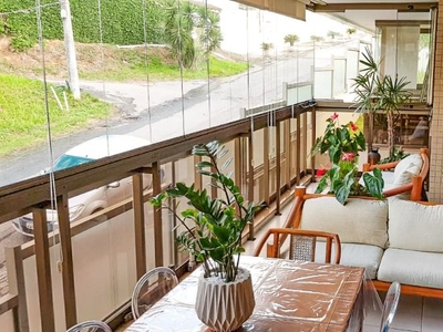 Apartamento em Piratininga, Niterói/RJ de 163m² 4 quartos para locação R$ 5.000,00/mes