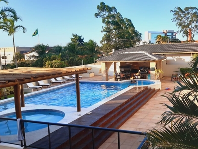 Apartamento em Pitangueiras, Lauro De Freitas/BA de 48m² 1 quartos à venda por R$ 294.000,00